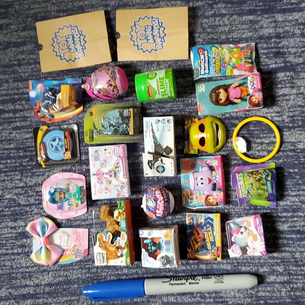 Toy Mini Brands
